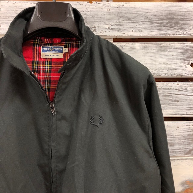 DRESSTERIOR ドレステリア千鳥模様ブルゾン スイングトップ